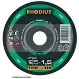 Disco Rhodius per taglio pietra 115x1,5
